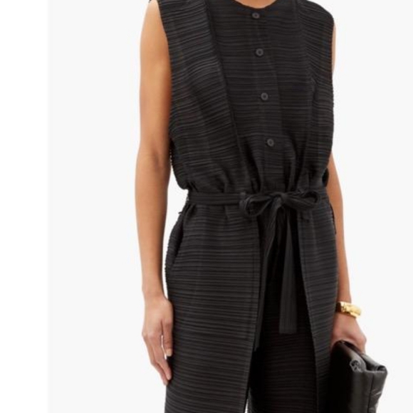 ISSEY MIYAKE PLEATS PLEASE Jumpsuit - Picture 2 of 15